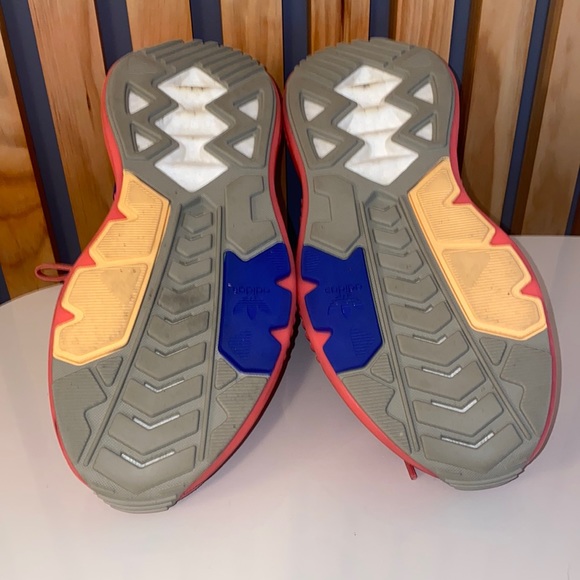 Adidas ZX 5K Boost pink Women’s 7.5 - Picture 5 of 6